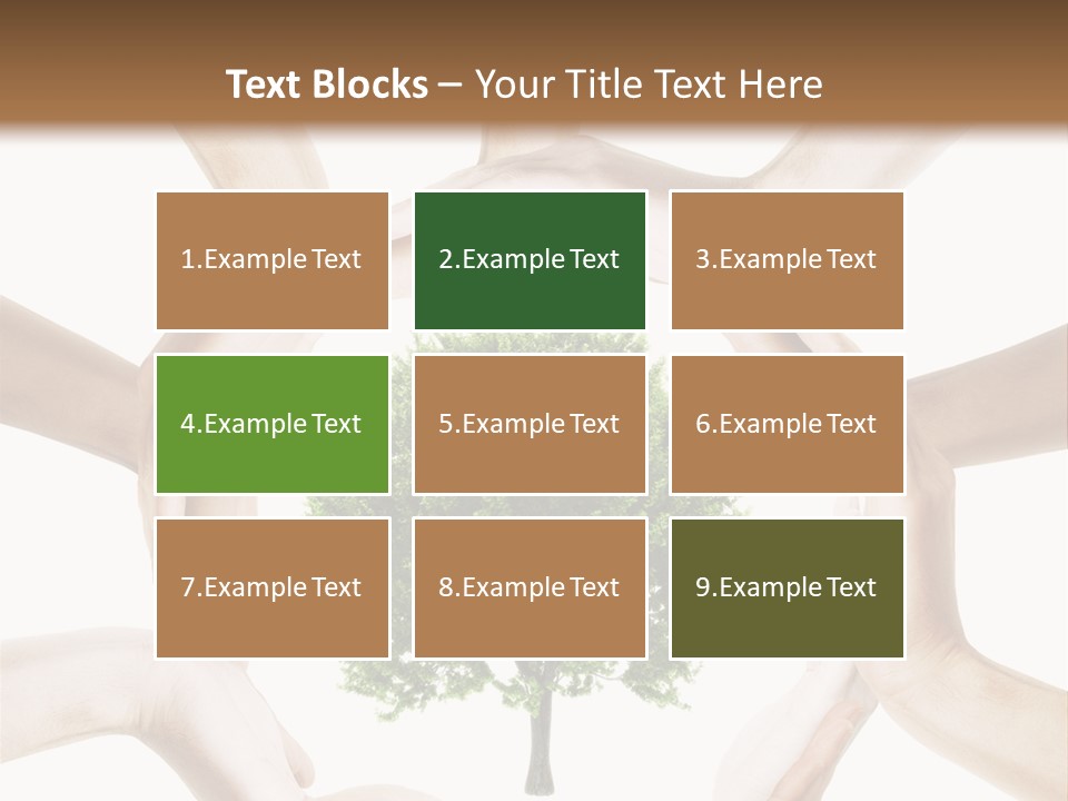 Joystick Internet Silk PowerPoint Template