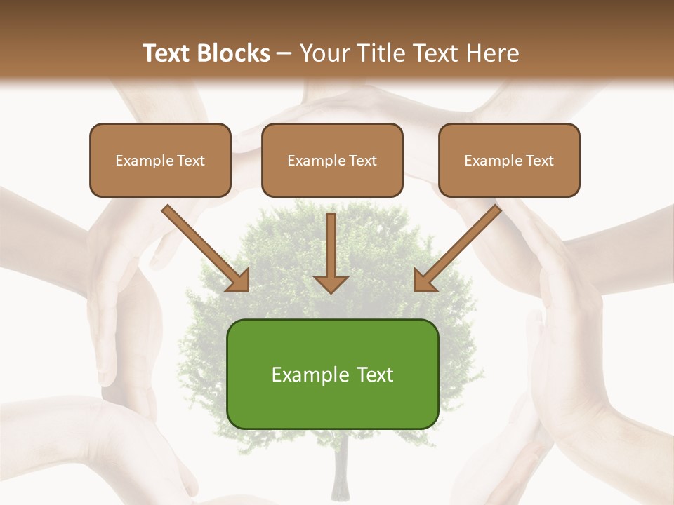Joystick Internet Silk PowerPoint Template