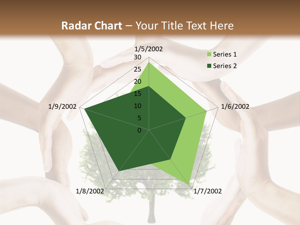 Joystick Internet Silk PowerPoint Template