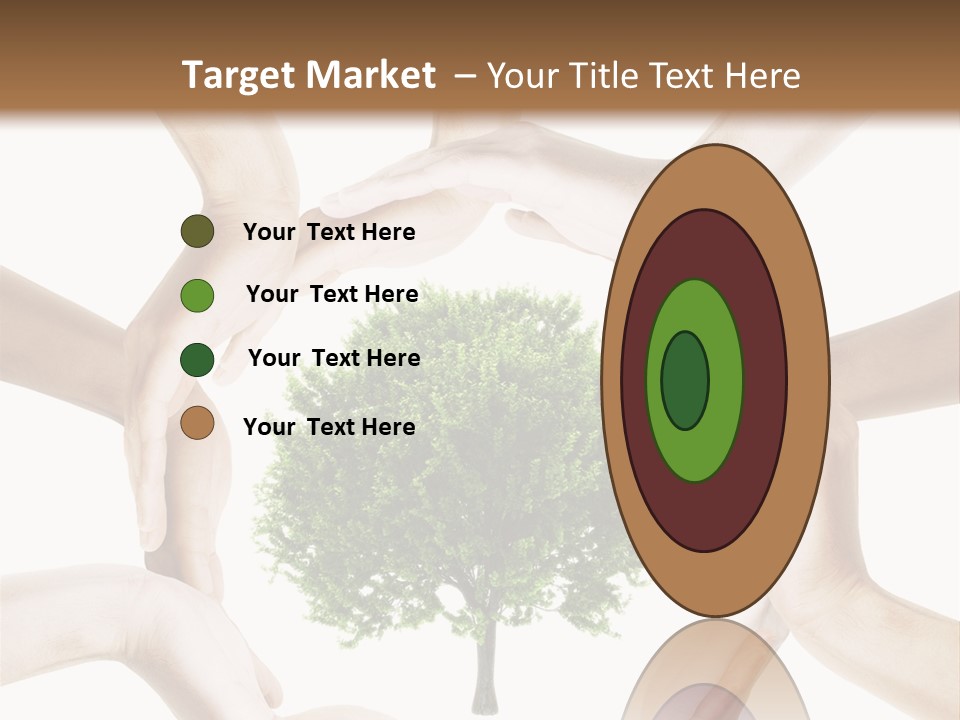 Joystick Internet Silk PowerPoint Template