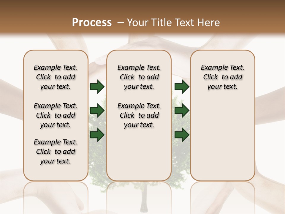 Joystick Internet Silk PowerPoint Template