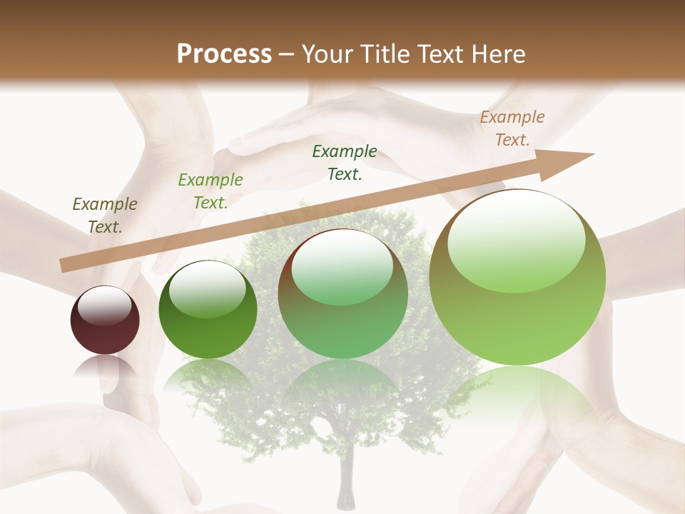 Joystick Internet Silk PowerPoint Template
