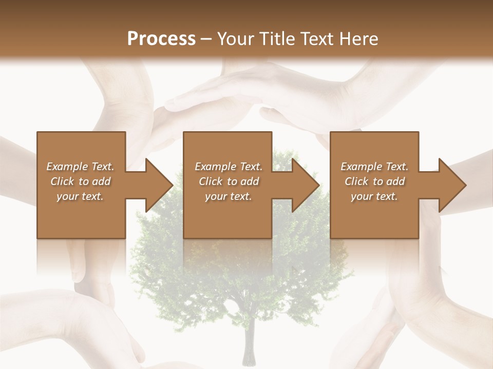 Joystick Internet Silk PowerPoint Template
