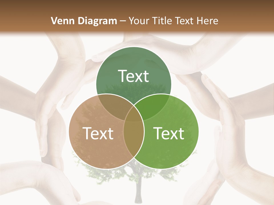 Joystick Internet Silk PowerPoint Template