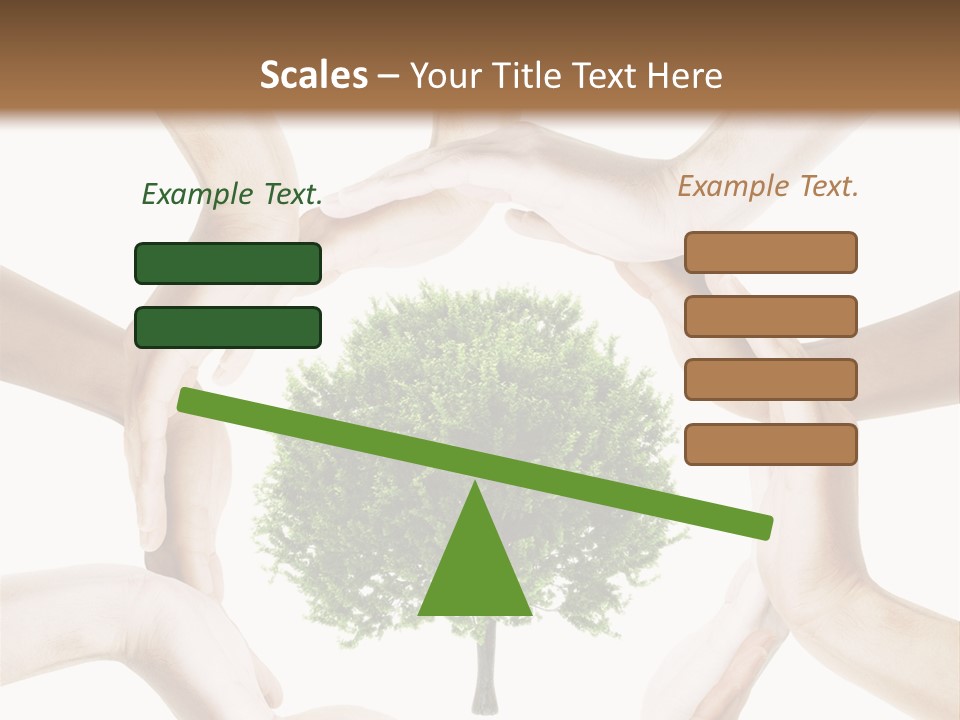 Joystick Internet Silk PowerPoint Template