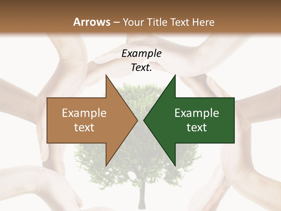 Joystick Internet Silk PowerPoint Template