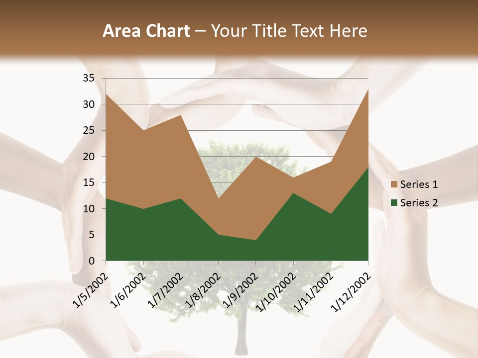 Joystick Internet Silk PowerPoint Template