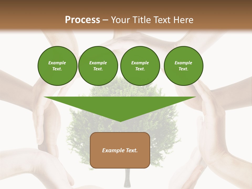 Joystick Internet Silk PowerPoint Template