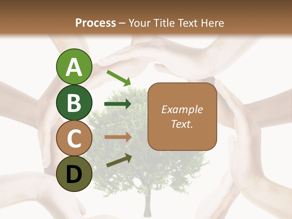 Joystick Internet Silk PowerPoint Template