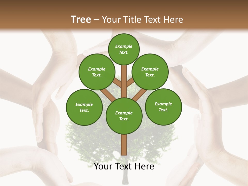 Joystick Internet Silk PowerPoint Template