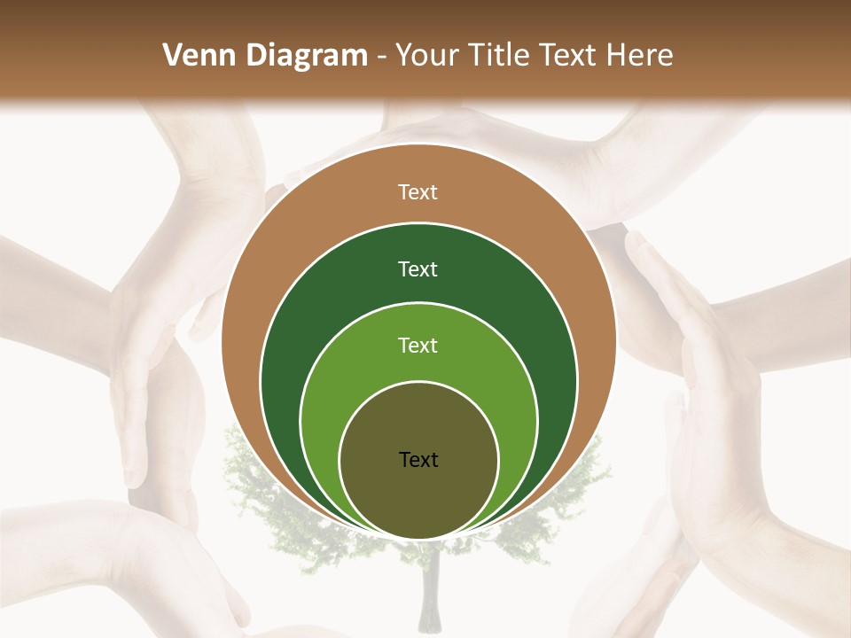Joystick Internet Silk PowerPoint Template