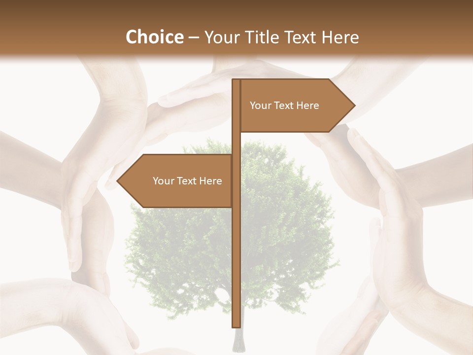 Joystick Internet Silk PowerPoint Template