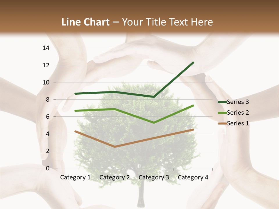 Joystick Internet Silk PowerPoint Template