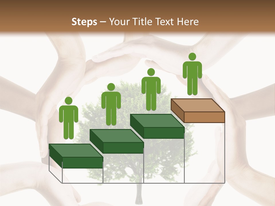 Joystick Internet Silk PowerPoint Template