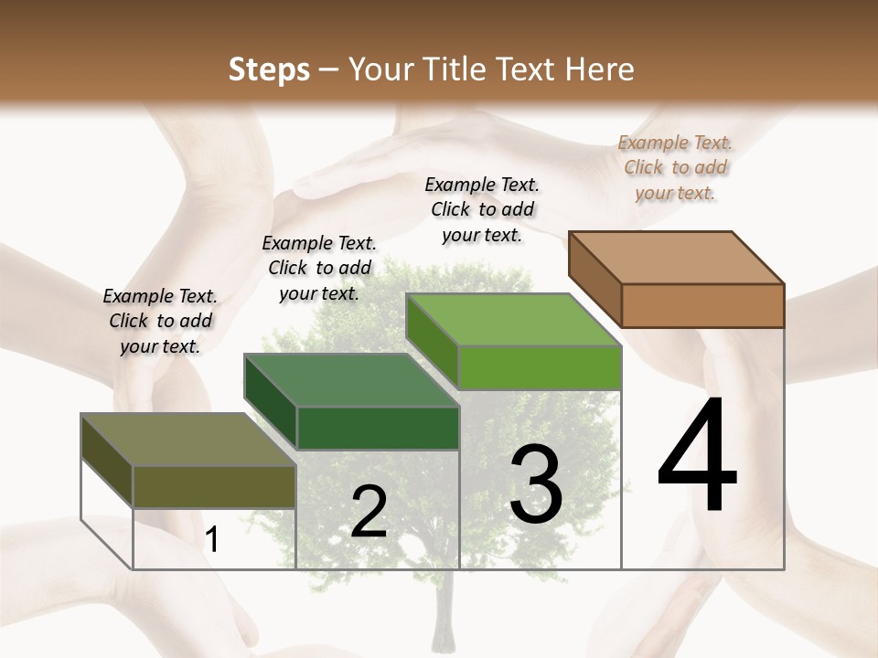 Joystick Internet Silk PowerPoint Template