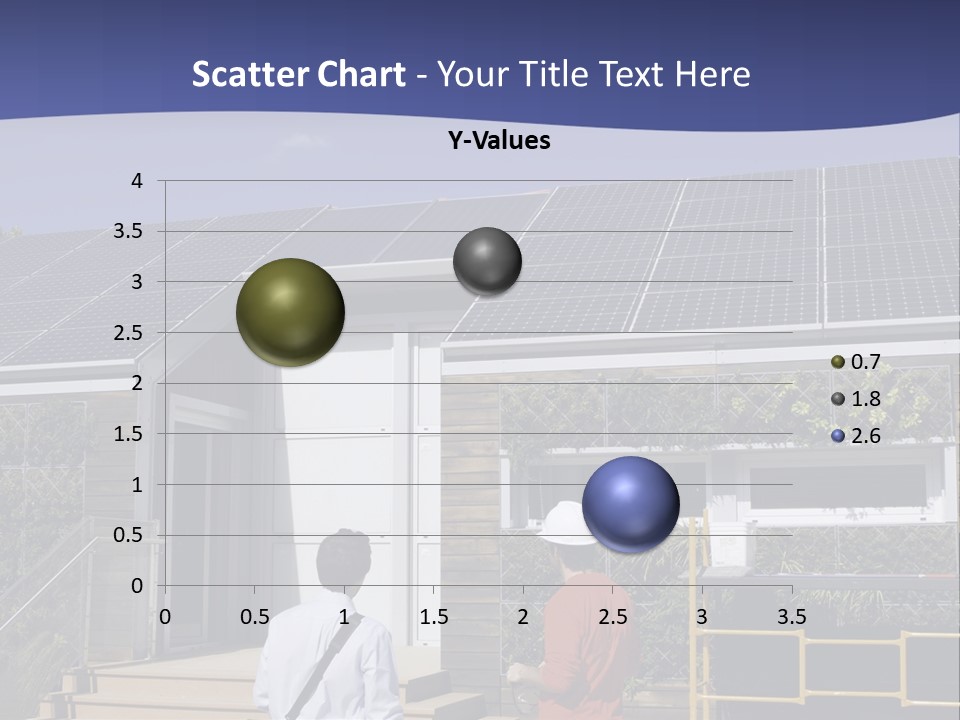 Outside Solar Offgrid PowerPoint Template