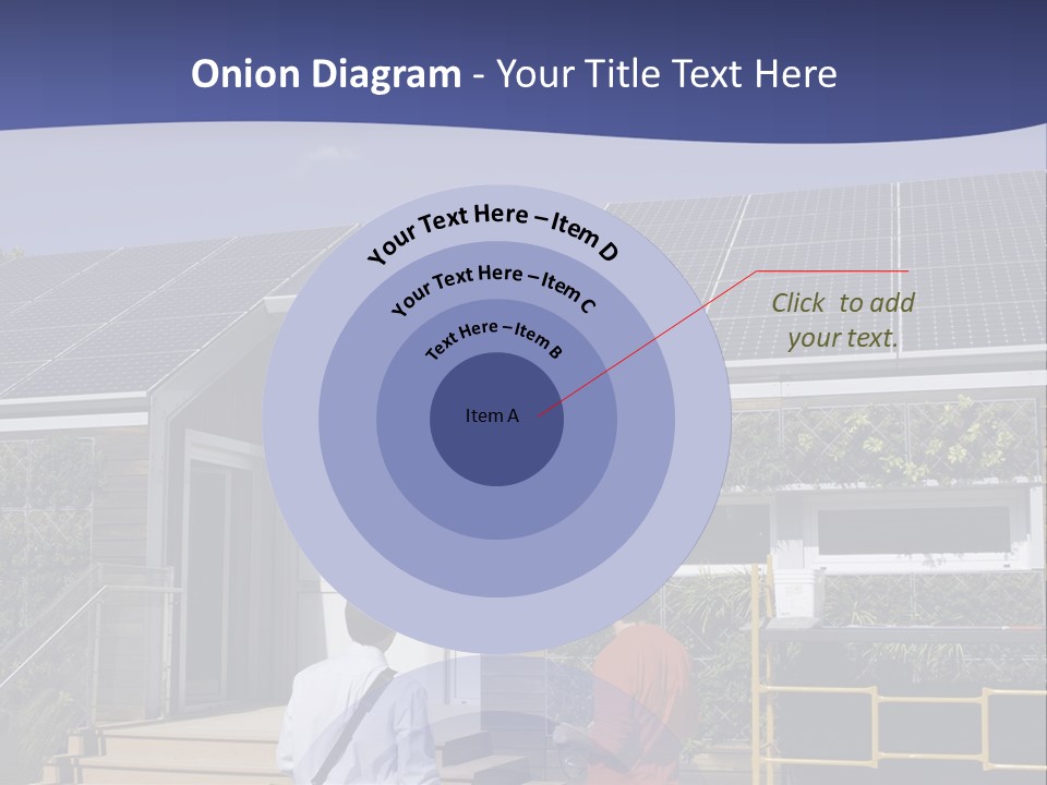Outside Solar Offgrid PowerPoint Template