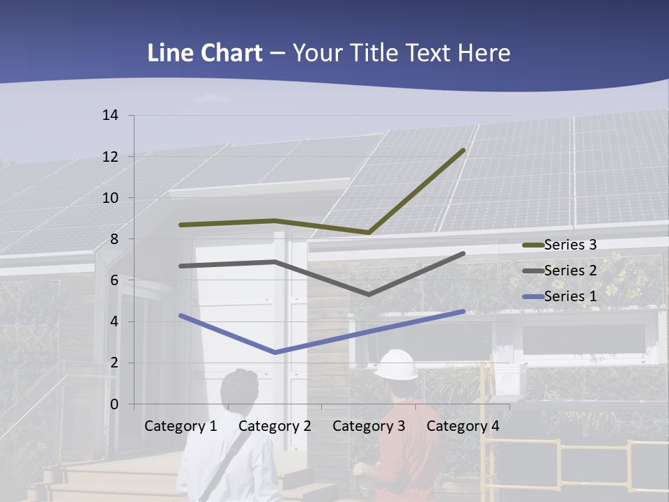 Outside Solar Offgrid PowerPoint Template