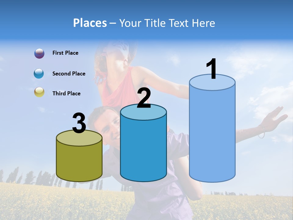 Love Health Guy PowerPoint Template