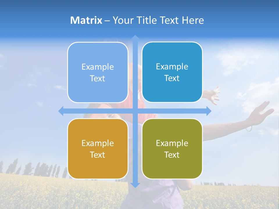 Love Health Guy PowerPoint Template