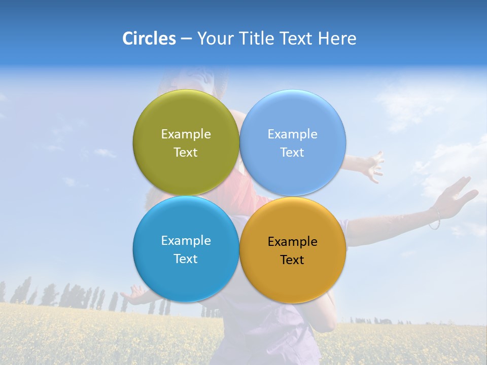 Love Health Guy PowerPoint Template