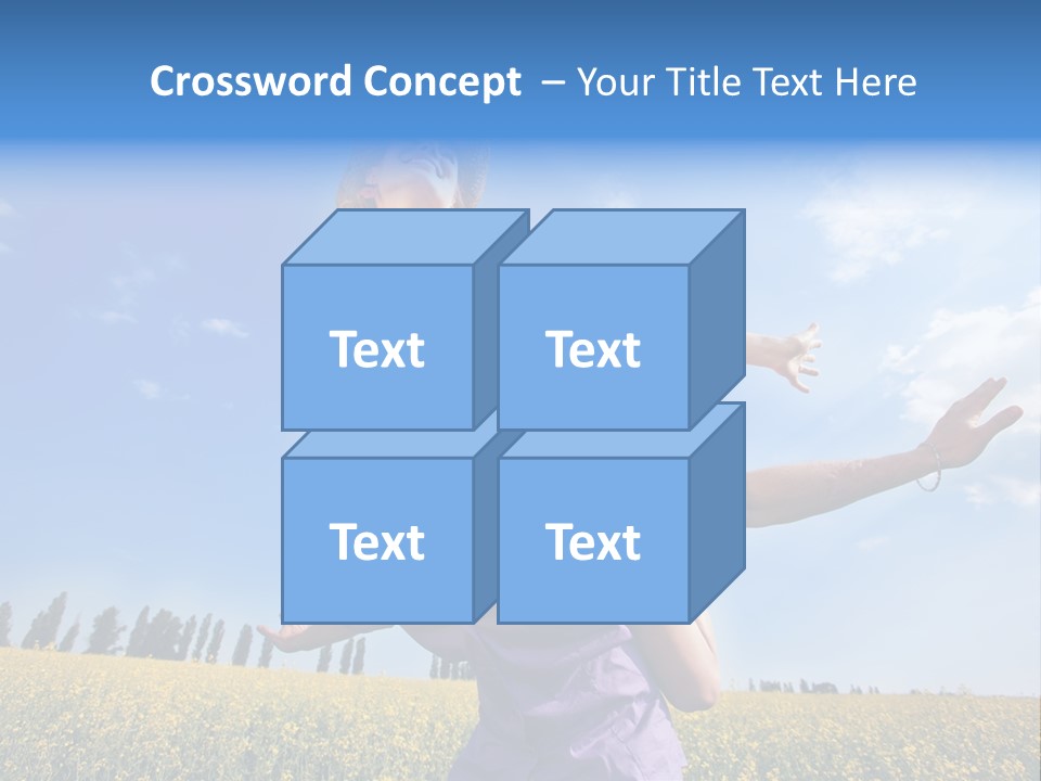 Love Health Guy PowerPoint Template