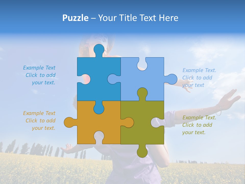 Love Health Guy PowerPoint Template