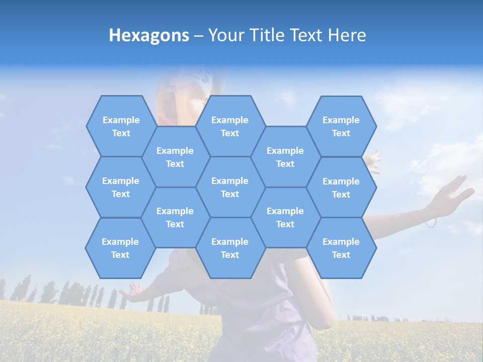 Love Health Guy PowerPoint Template