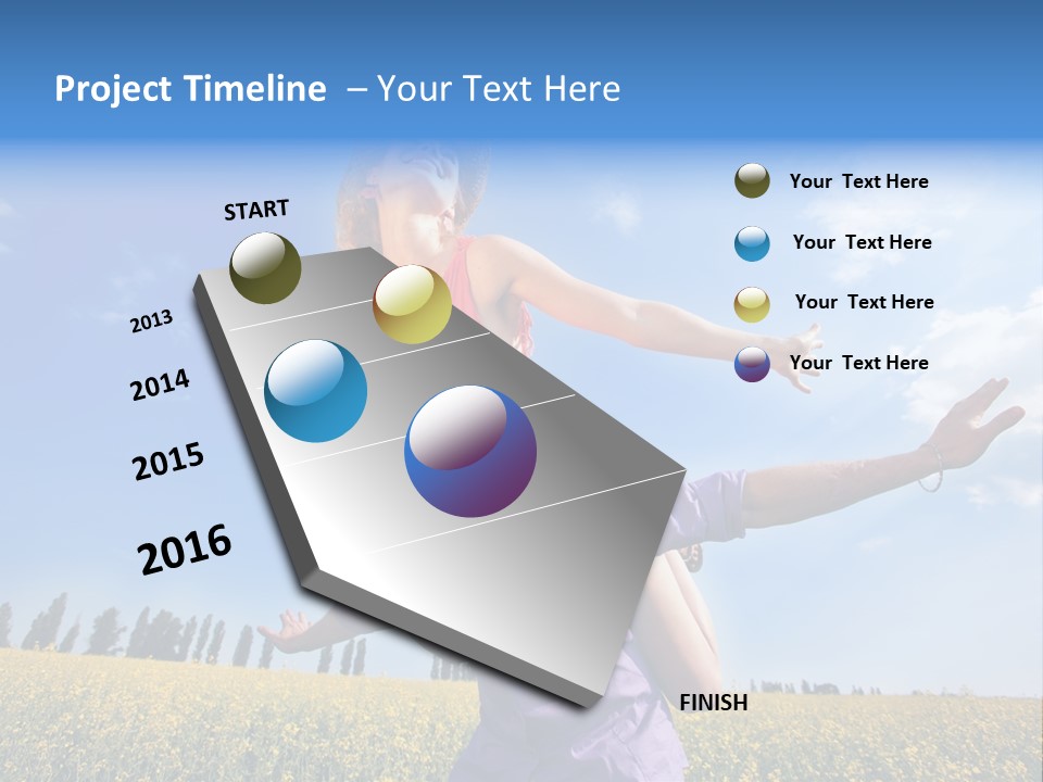 Love Health Guy PowerPoint Template