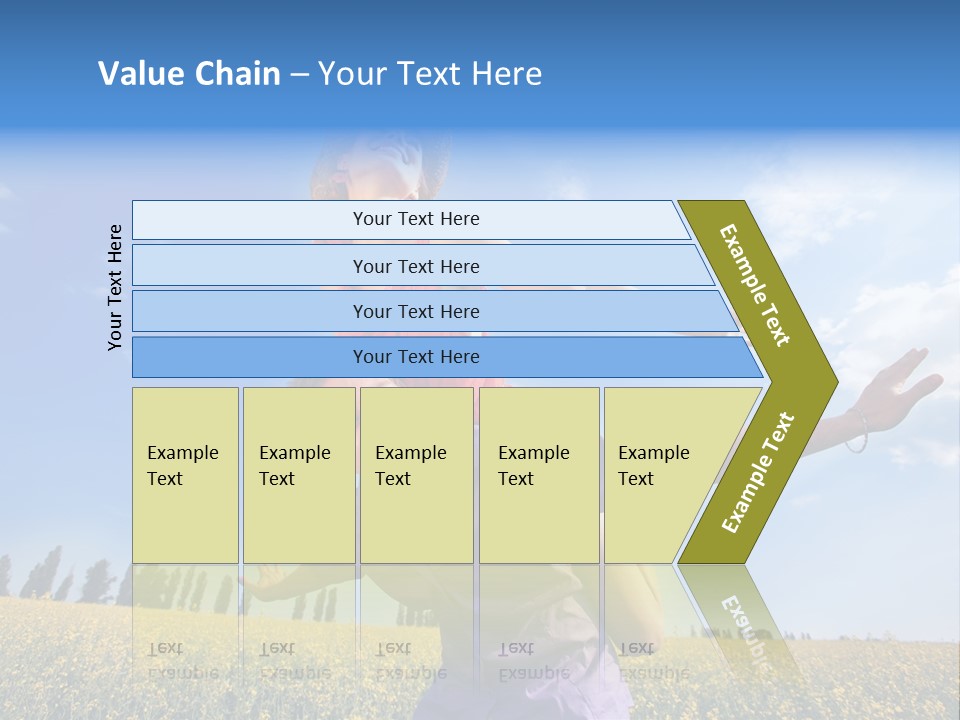 Love Health Guy PowerPoint Template