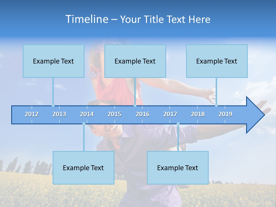 Love Health Guy PowerPoint Template