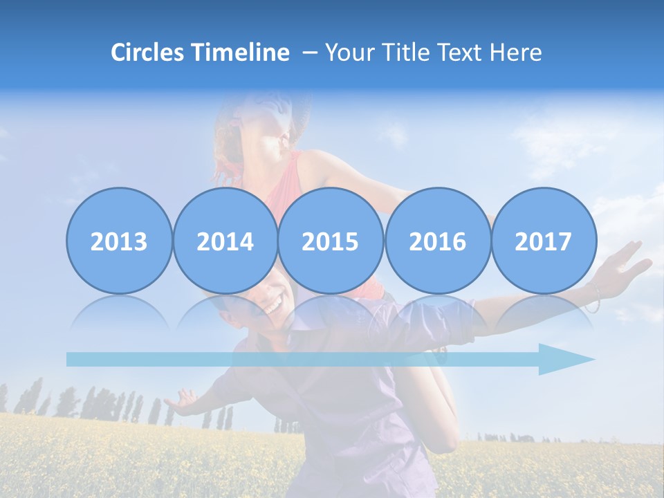 Love Health Guy PowerPoint Template