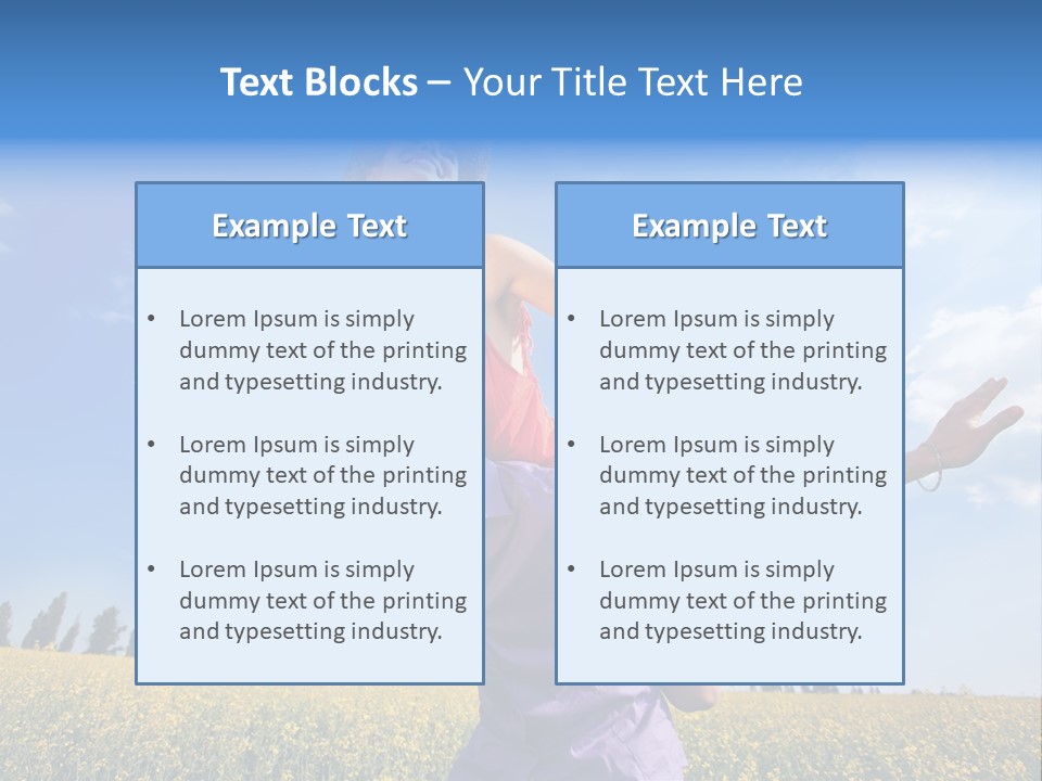 Love Health Guy PowerPoint Template