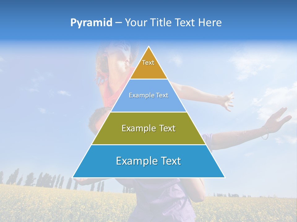 Love Health Guy PowerPoint Template