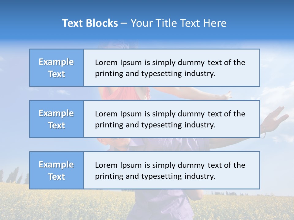 Love Health Guy PowerPoint Template