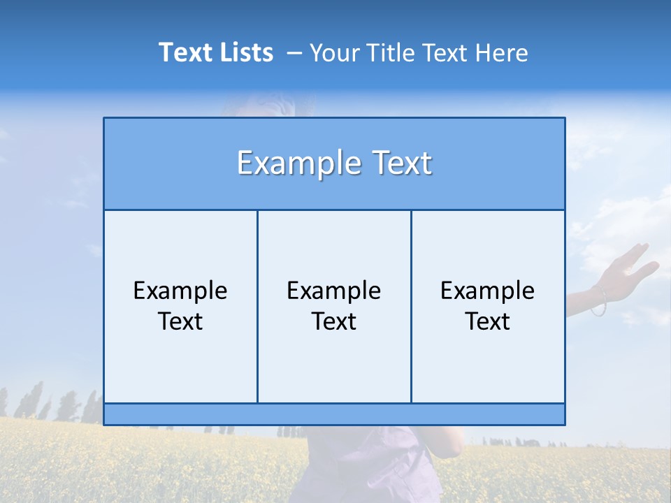 Love Health Guy PowerPoint Template