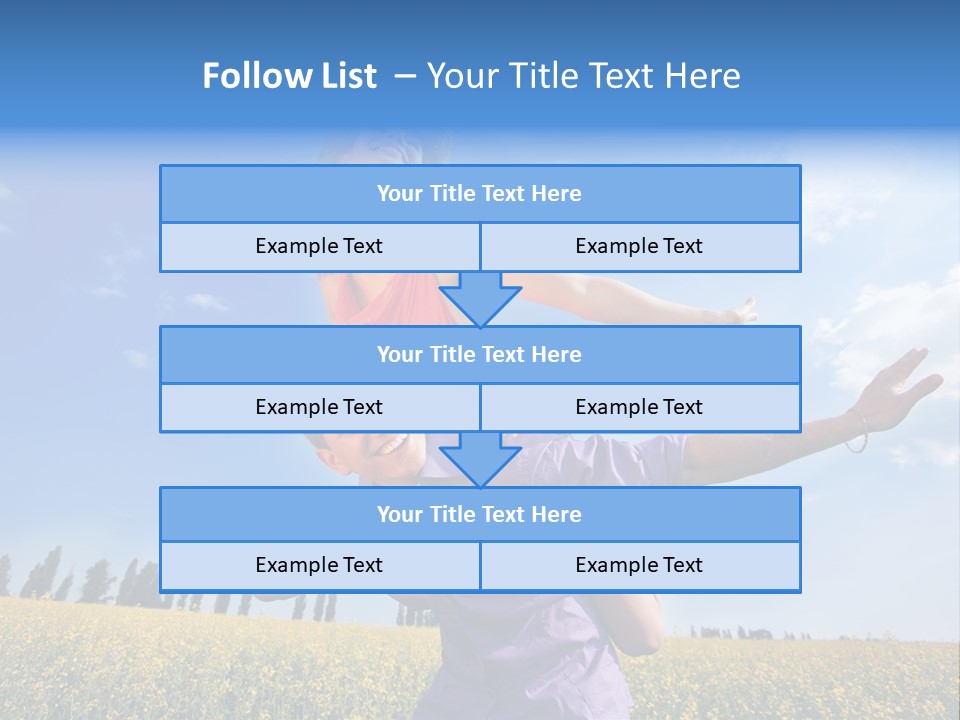 Love Health Guy PowerPoint Template