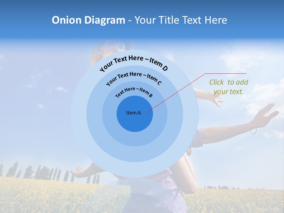 Love Health Guy PowerPoint Template