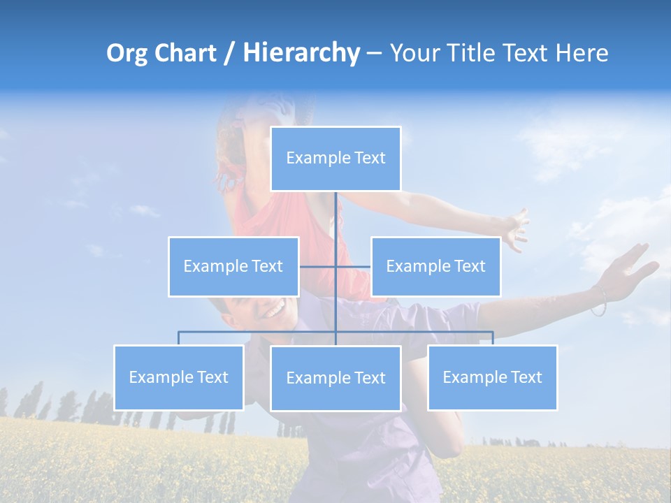 Love Health Guy PowerPoint Template