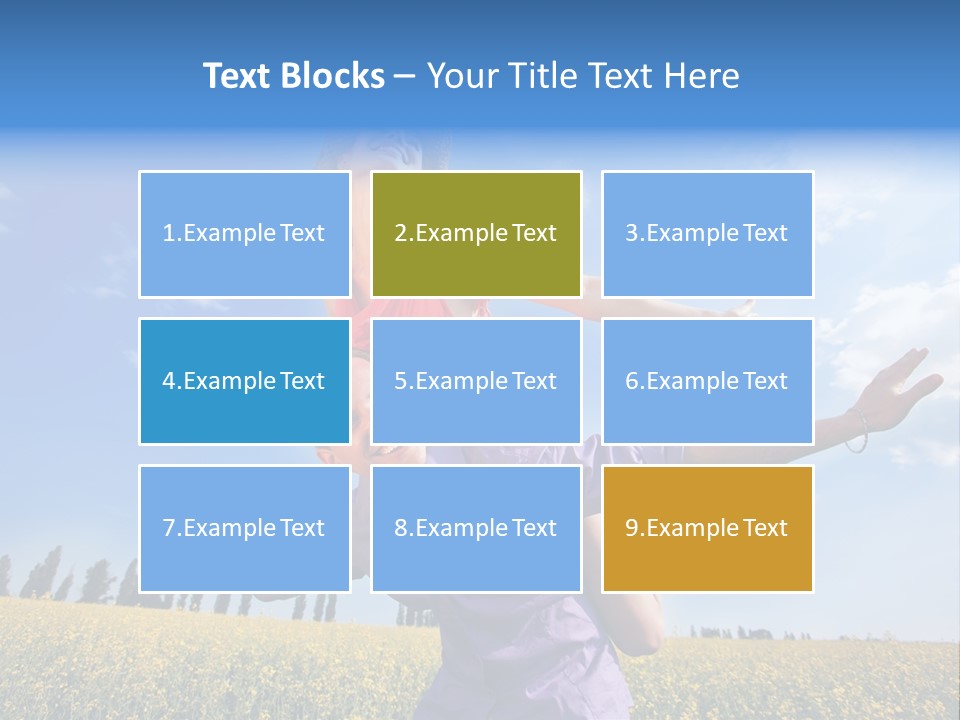 Love Health Guy PowerPoint Template