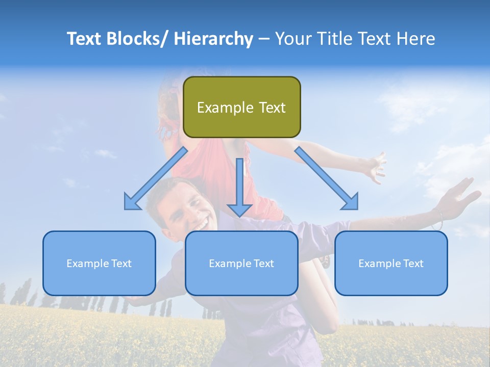 Love Health Guy PowerPoint Template