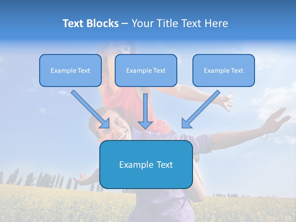 Love Health Guy PowerPoint Template