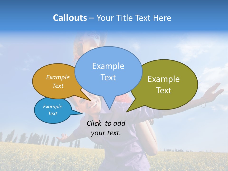 Love Health Guy PowerPoint Template