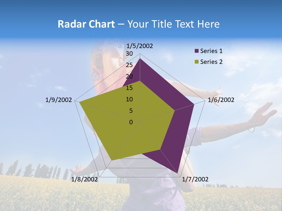 Love Health Guy PowerPoint Template