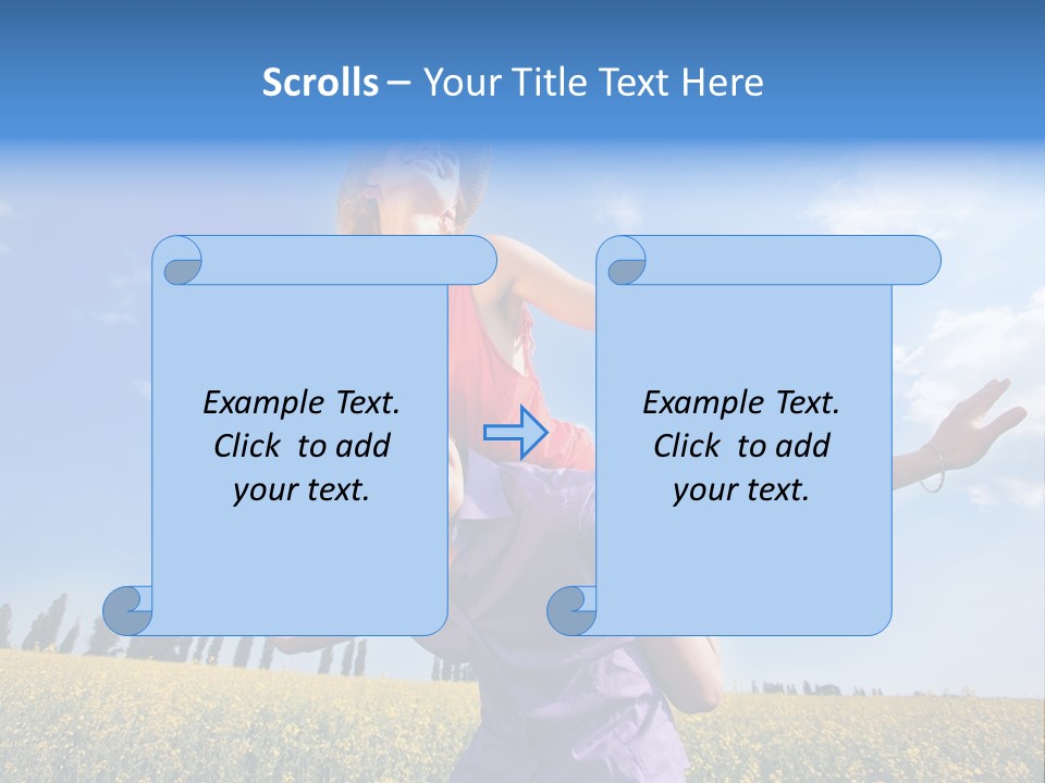 Love Health Guy PowerPoint Template