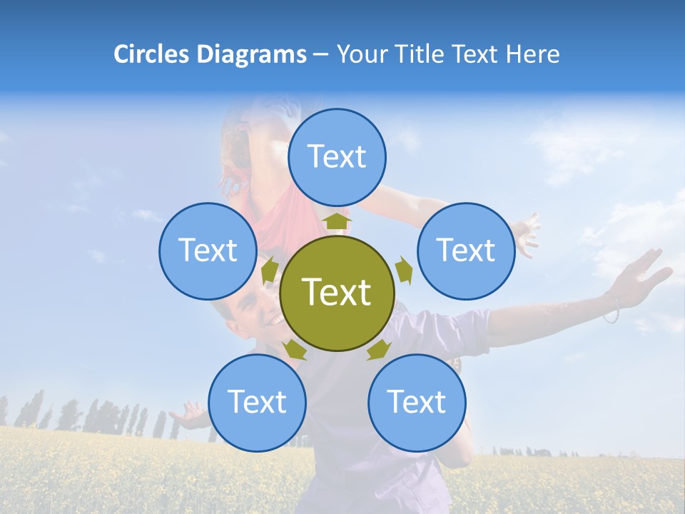 Love Health Guy PowerPoint Template