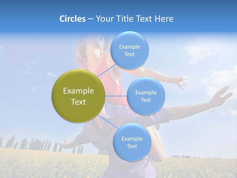 Love Health Guy PowerPoint Template