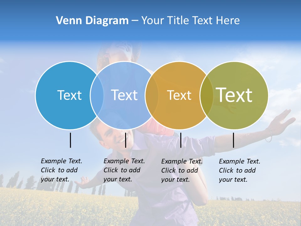 Love Health Guy PowerPoint Template