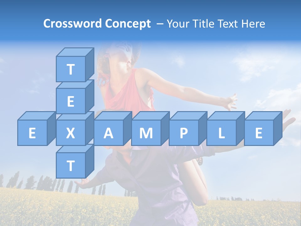 Love Health Guy PowerPoint Template