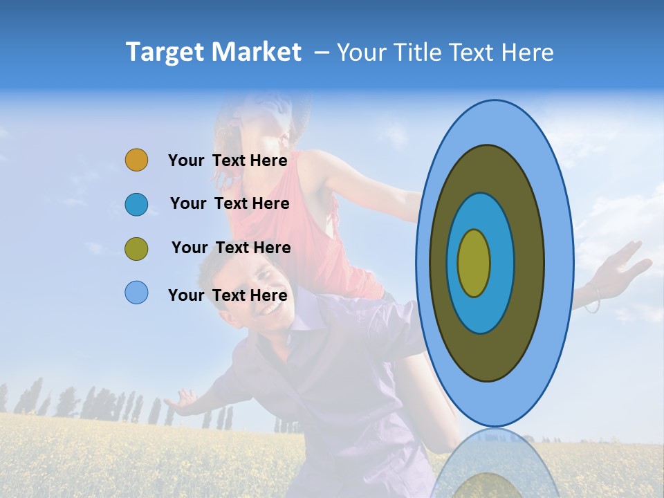 Love Health Guy PowerPoint Template